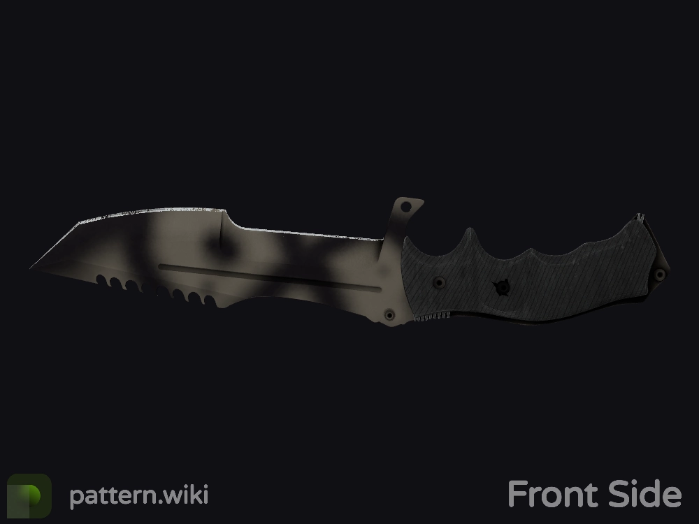 Huntsman Knife Scorched seed 941