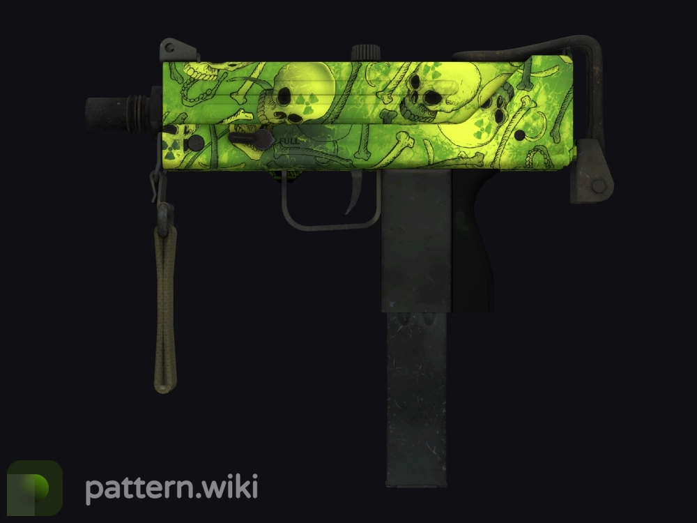 MAC-10 Nuclear Garden seed 10