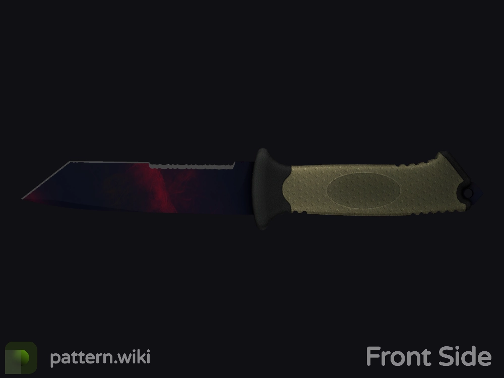 Ursus Knife Doppler seed 859