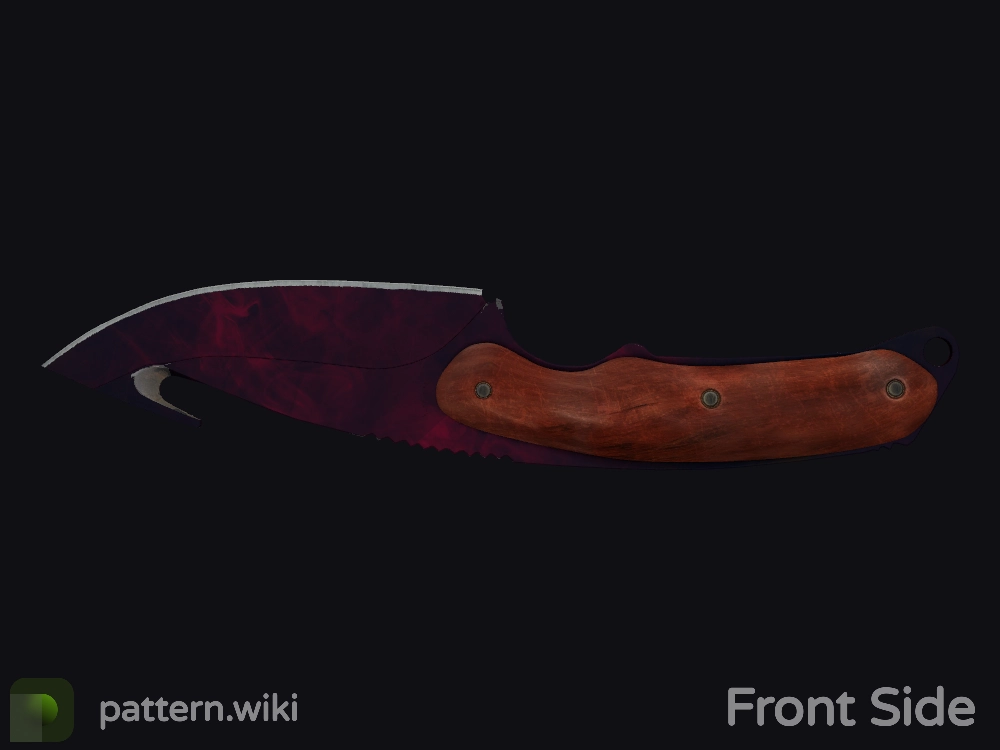 Gut Knife Doppler seed 769