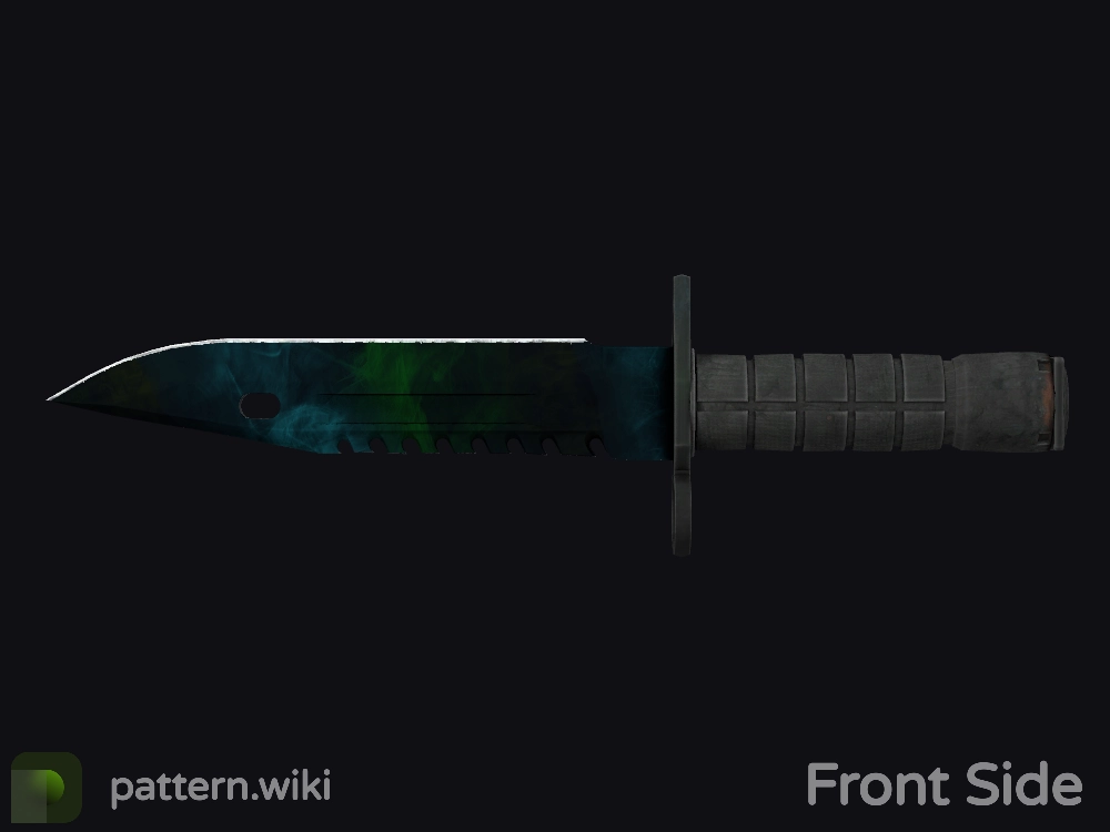 M9 Bayonet Gamma Doppler seed 274