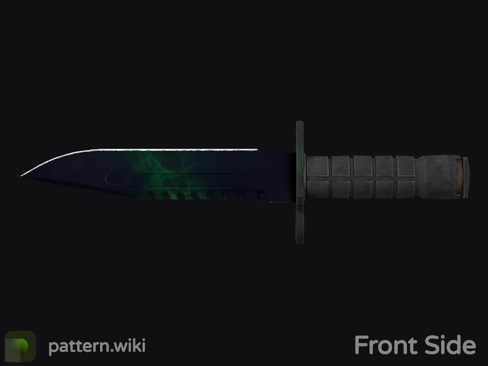 M9 Bayonet Gamma Doppler seed 894