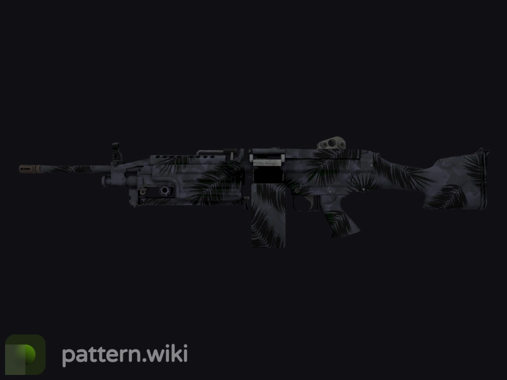 M249 Midnight Palm seed 757