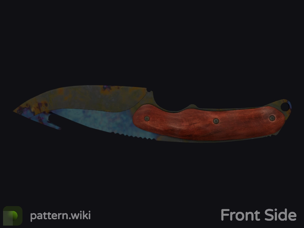 Gut Knife Case Hardened seed 299