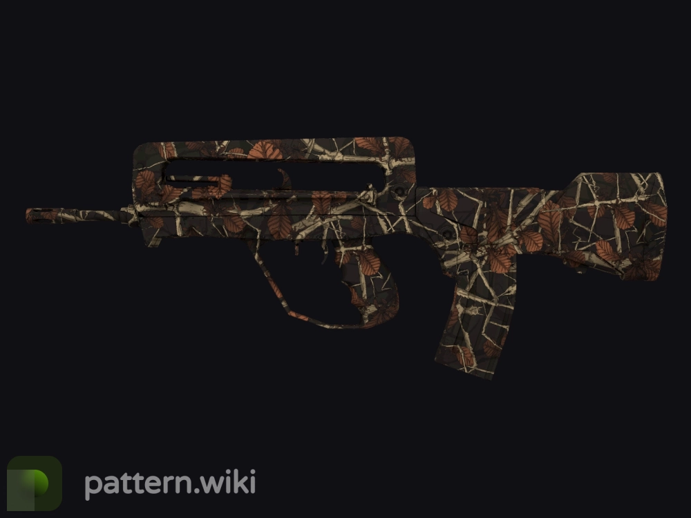 FAMAS Crypsis seed 802