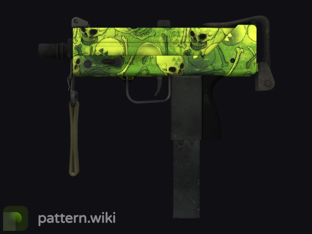 MAC-10 Nuclear Garden seed 288