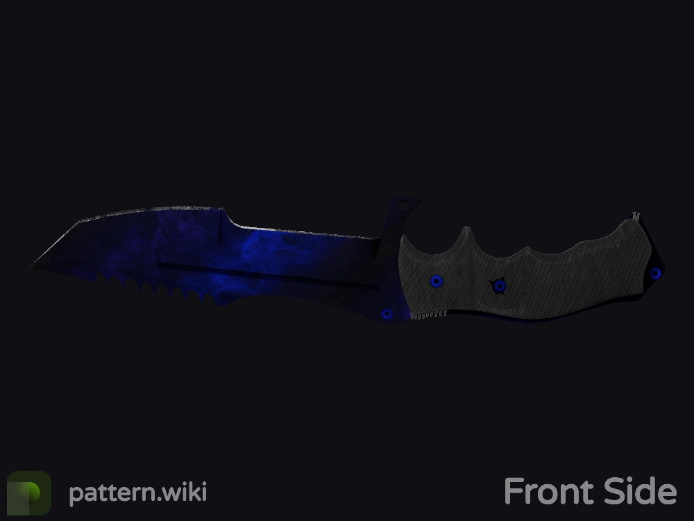 Huntsman Knife Doppler seed 150