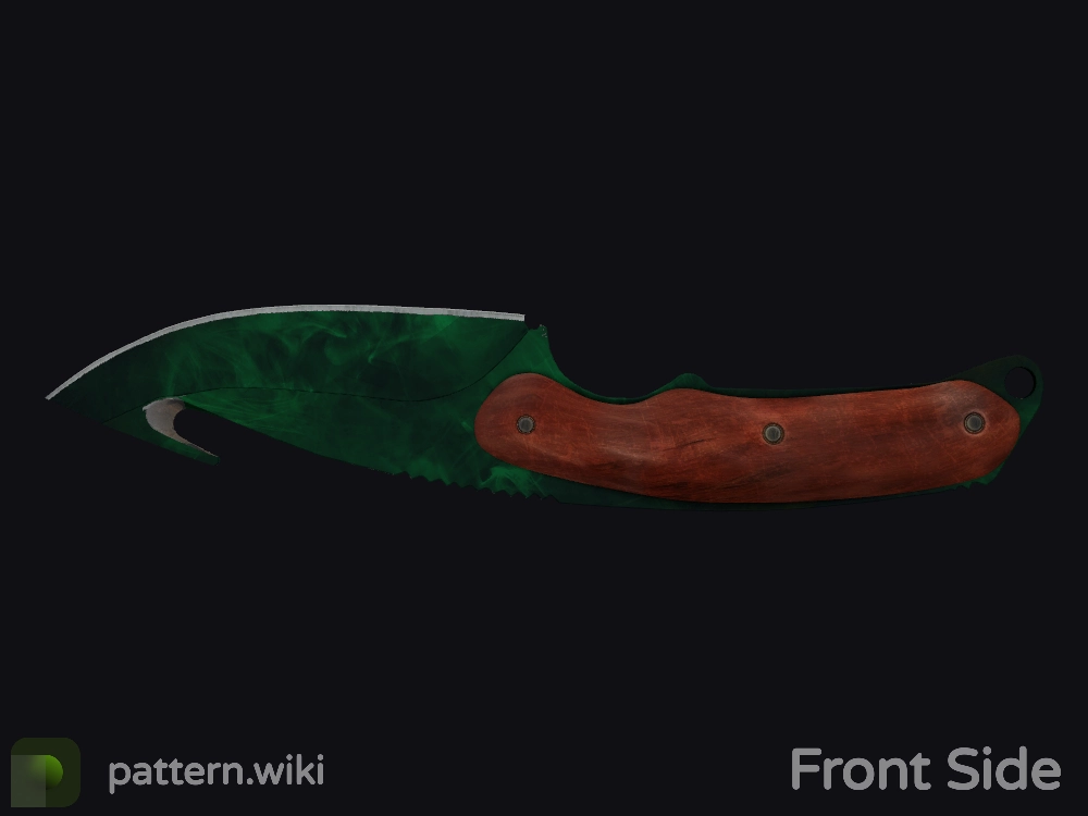 Gut Knife Gamma Doppler seed 629