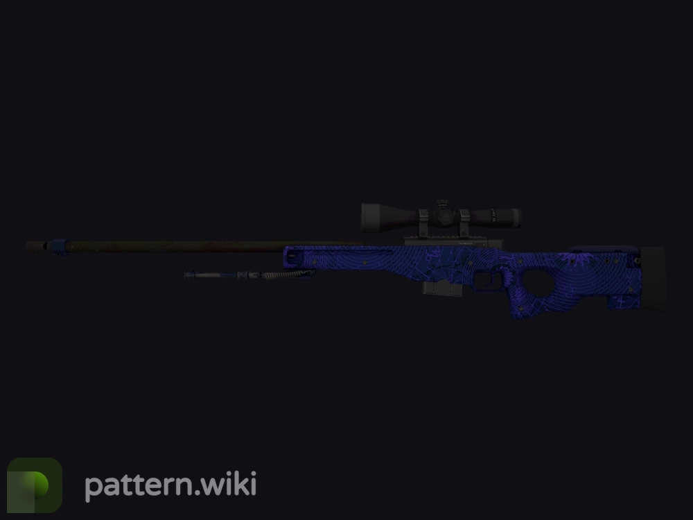 AWP Sun in Leo seed 596