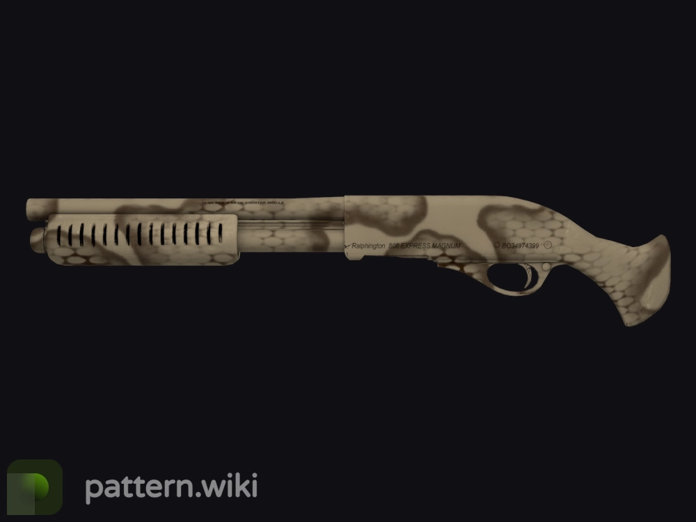 Sawed-Off Snake Camo seed 671