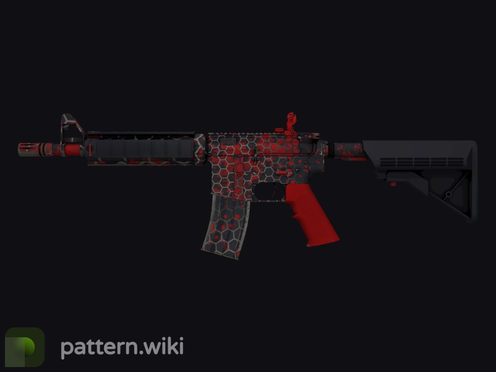 M4A4 Converter seed 987