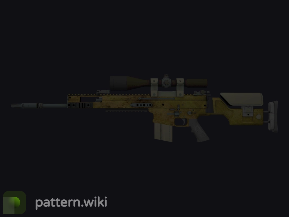 SCAR-20 Brass seed 656