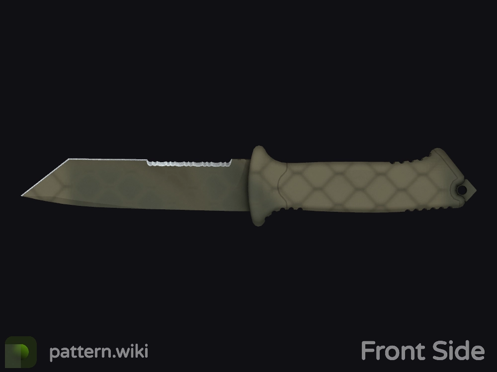 Ursus Knife Safari Mesh seed 176