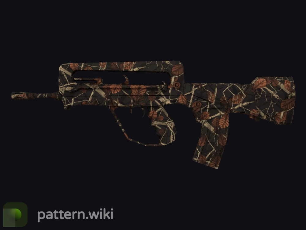 FAMAS Crypsis seed 621