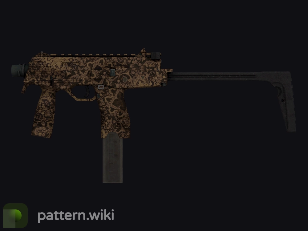 MP9 Music Box seed 167