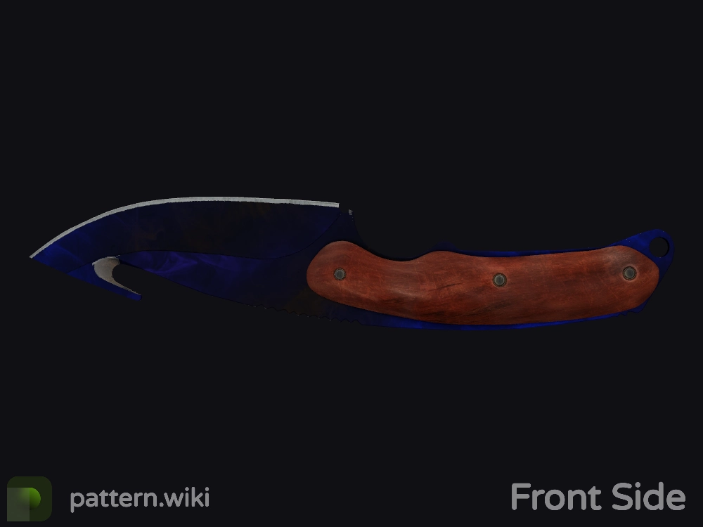 Gut Knife Doppler seed 588