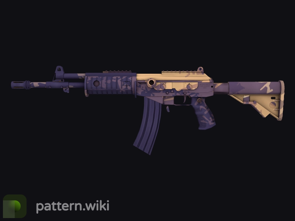 Galil AR Sandstorm seed 904