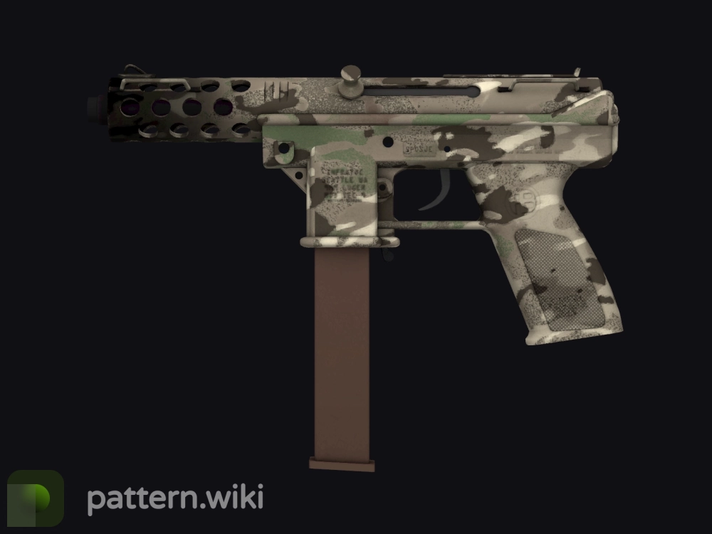 Tec-9 VariCamo seed 493