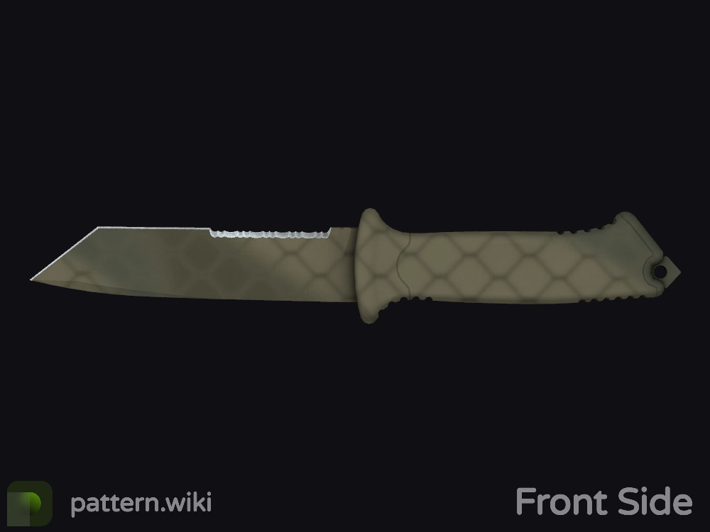 Ursus Knife Safari Mesh seed 874