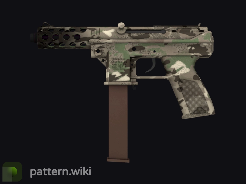 Tec-9 VariCamo seed 999