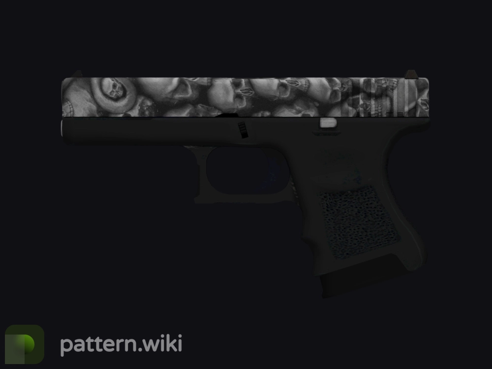 Glock-18 Catacombs seed 241