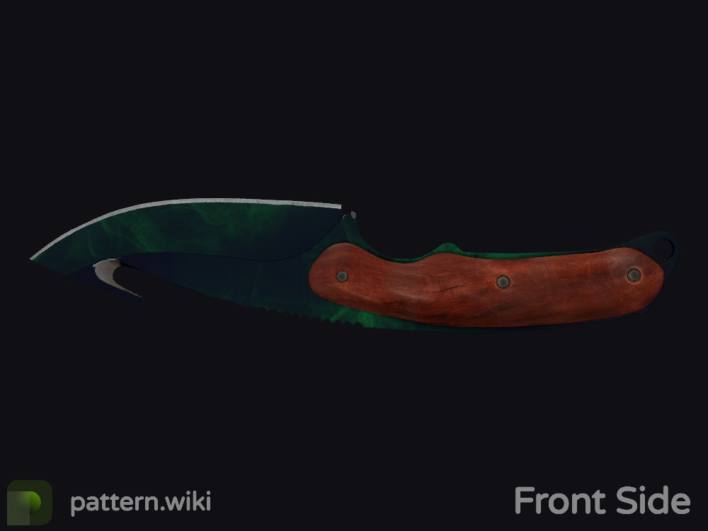 Gut Knife Gamma Doppler seed 171