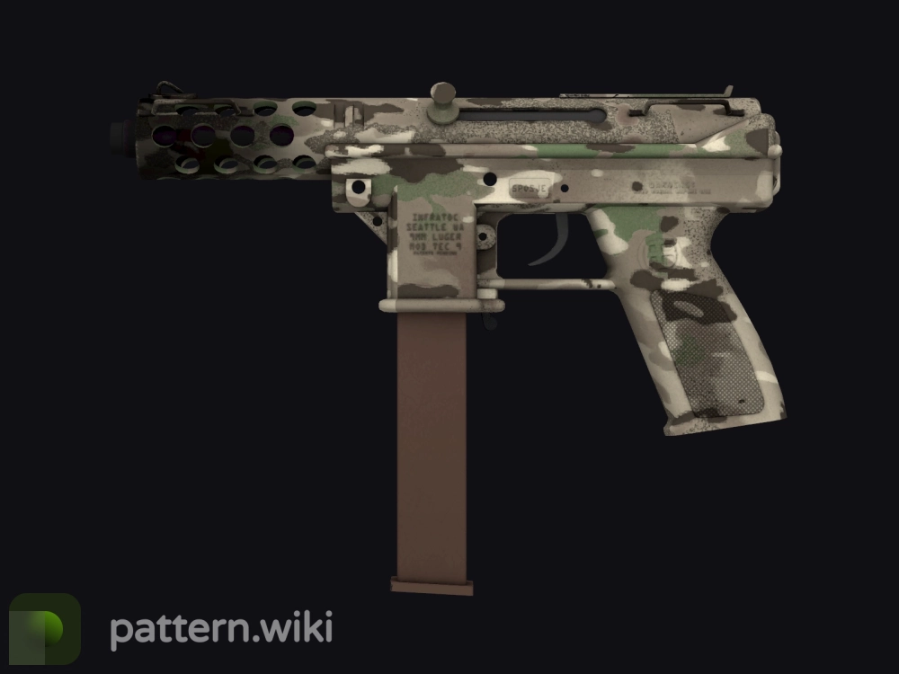 Tec-9 VariCamo seed 924