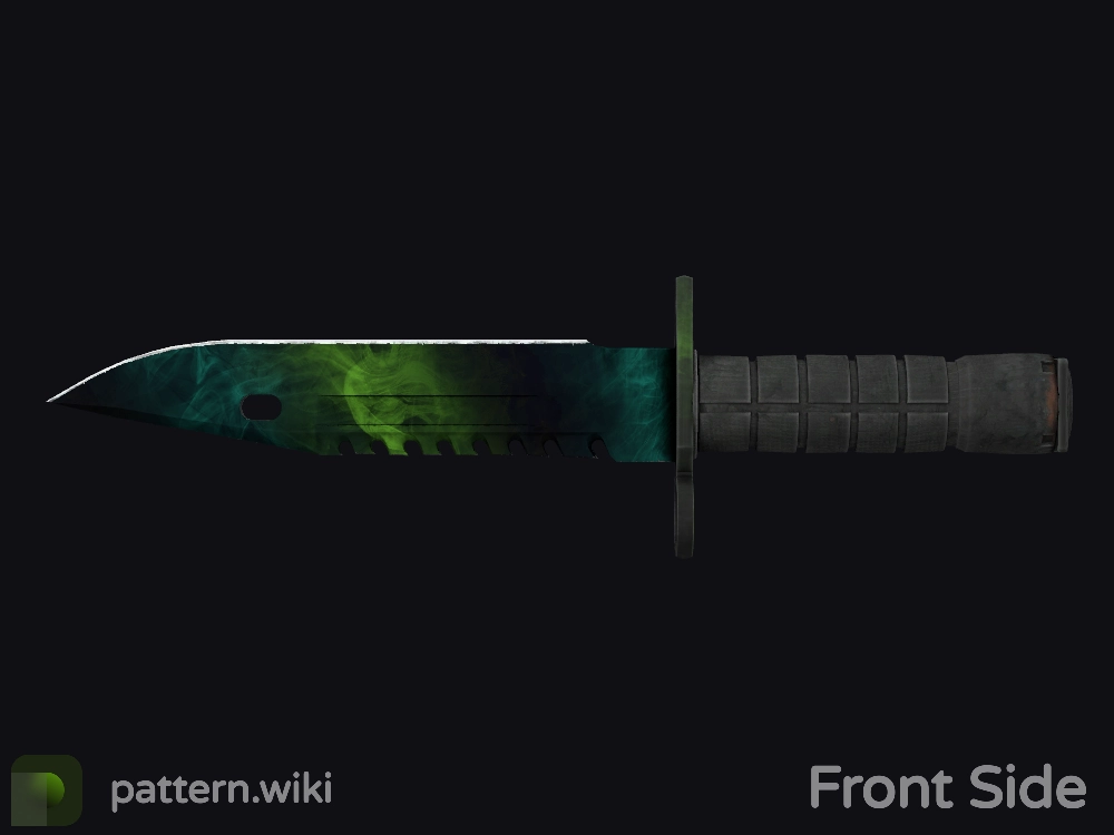 M9 Bayonet Gamma Doppler seed 253