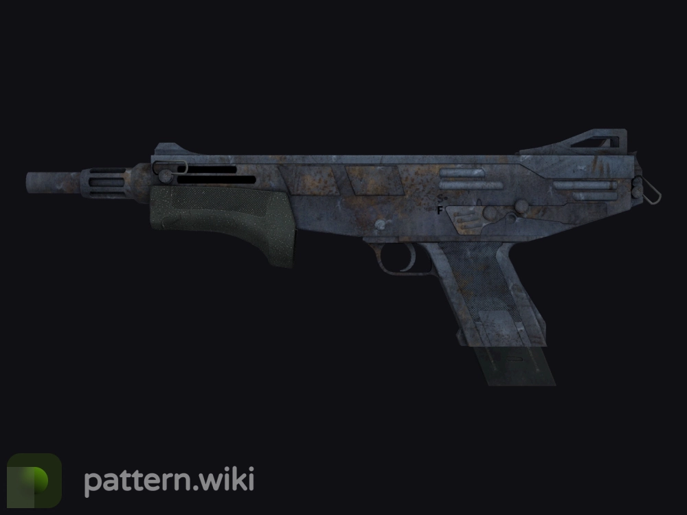 MAG-7 Rust Coat seed 241