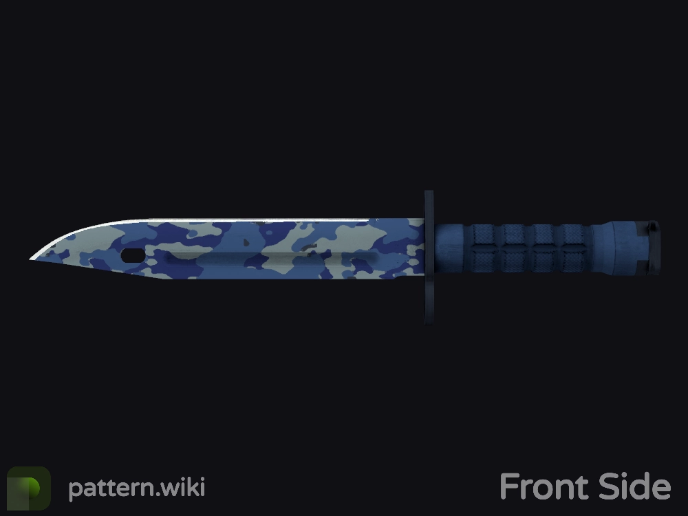 Bayonet Bright Water seed 760