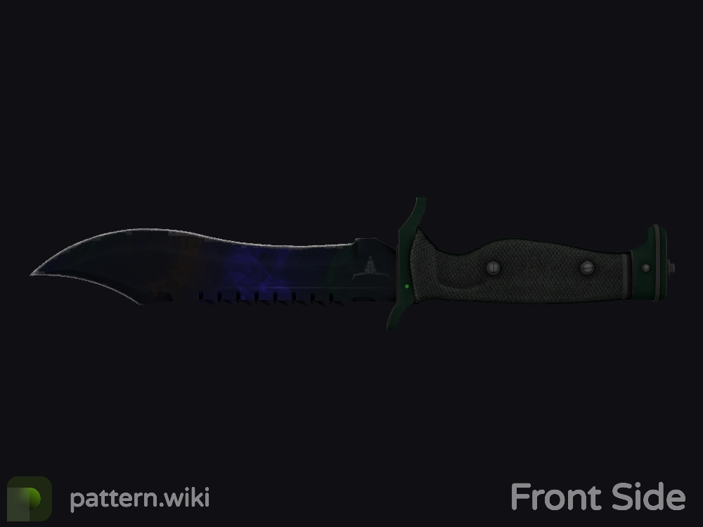 Bowie Knife Doppler seed 787