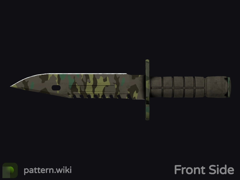 M9 Bayonet Boreal Forest seed 164