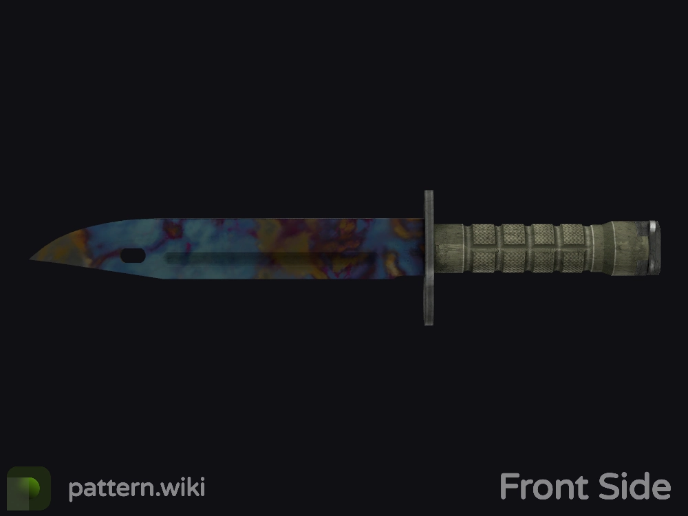 Bayonet Case Hardened seed 381