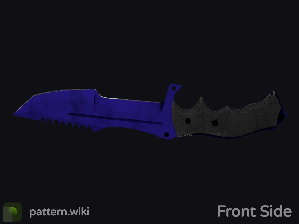 Huntsman Knife Doppler seed 901