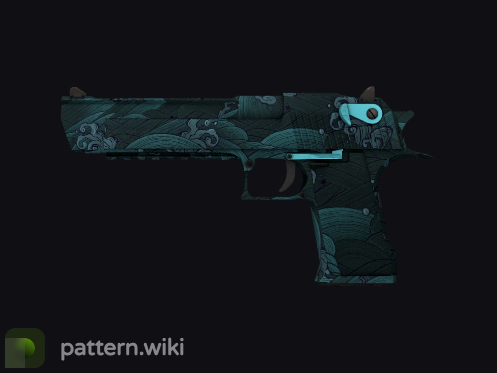 Desert Eagle Midnight Storm seed 627