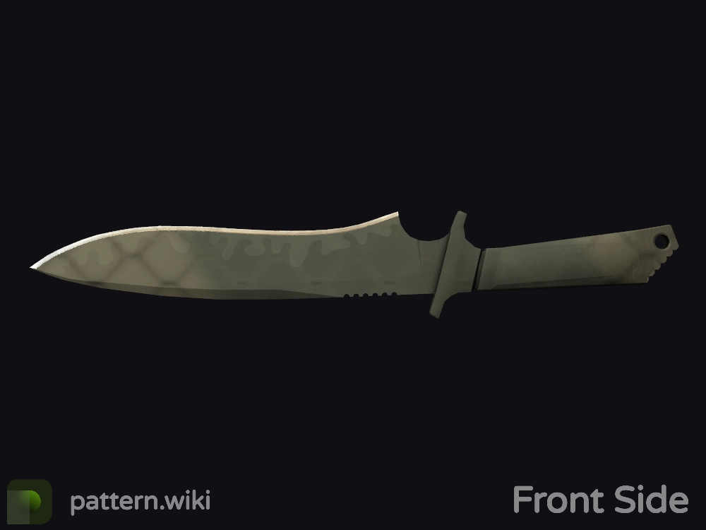 Classic Knife Safari Mesh seed 965