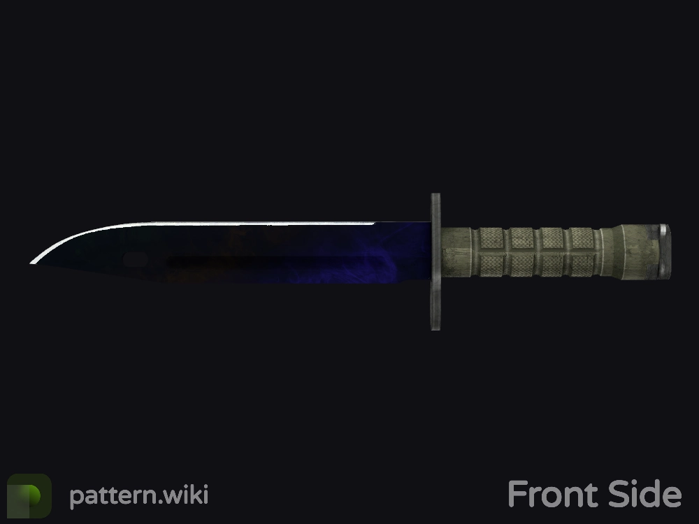 Bayonet Doppler seed 279