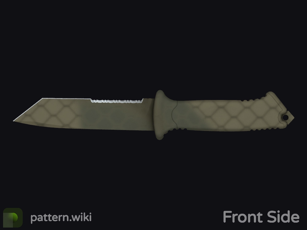 Ursus Knife Safari Mesh seed 980