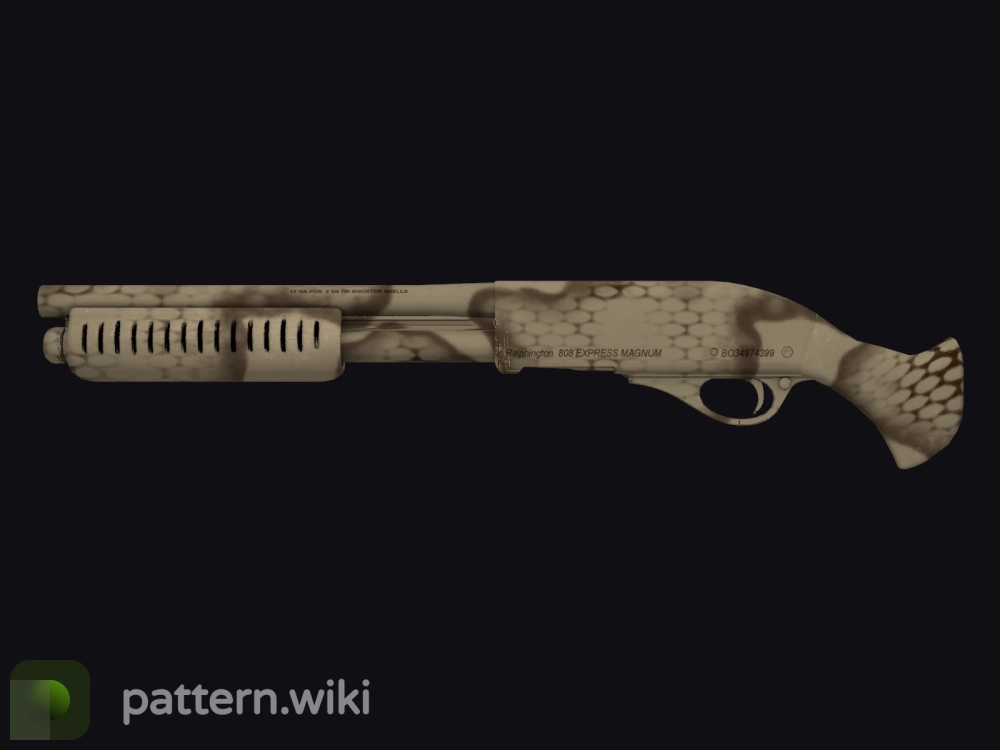 Sawed-Off Snake Camo seed 634