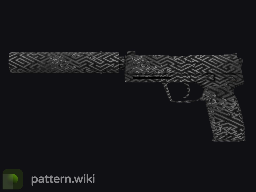 USP-S Pathfinder seed 925