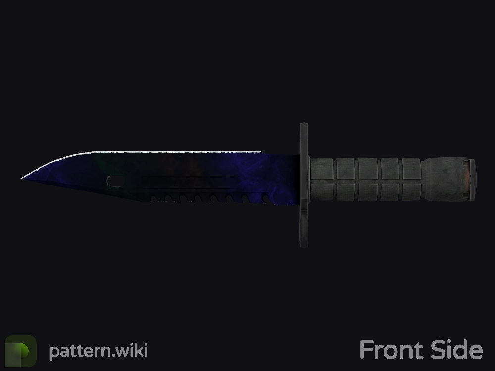 M9 Bayonet Doppler seed 346