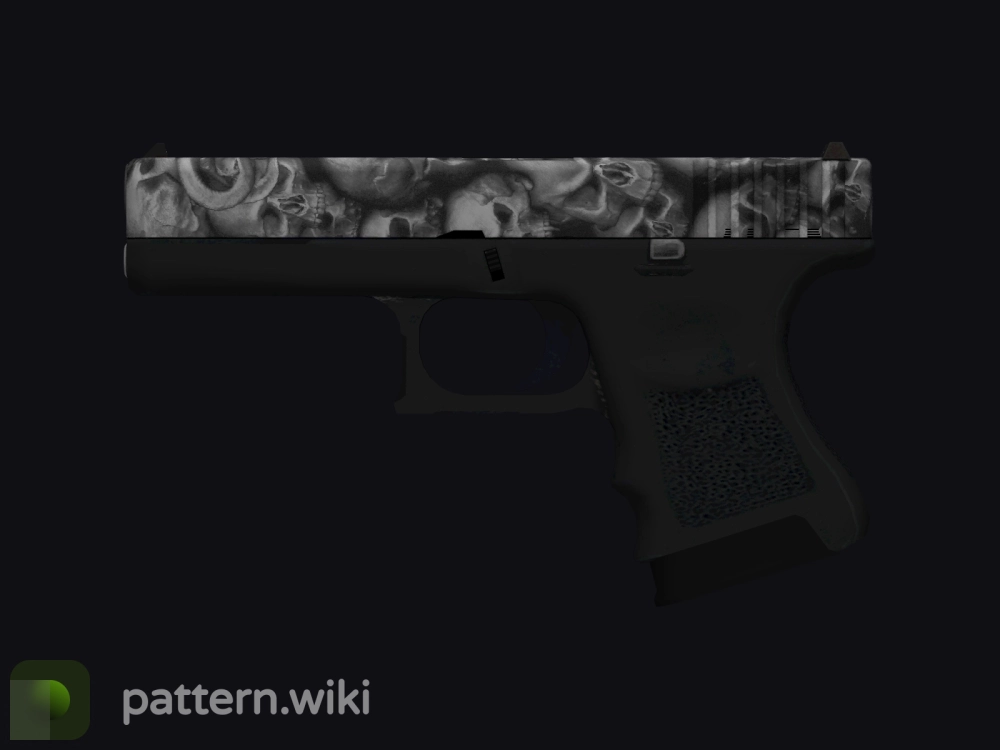 Glock-18 Catacombs seed 20