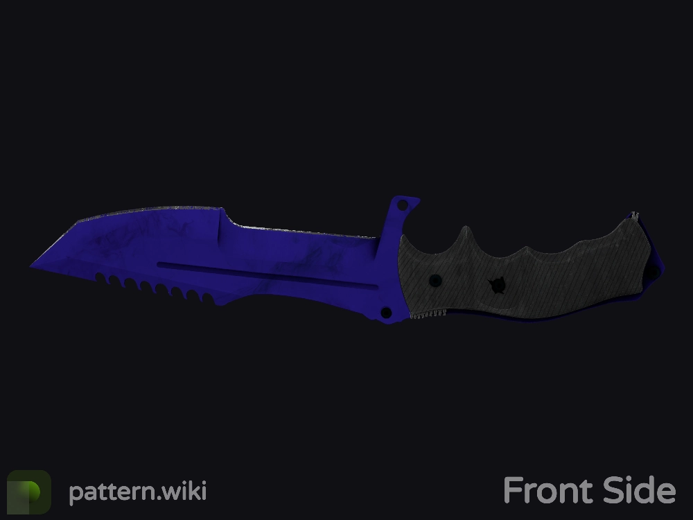 Huntsman Knife Doppler seed 367