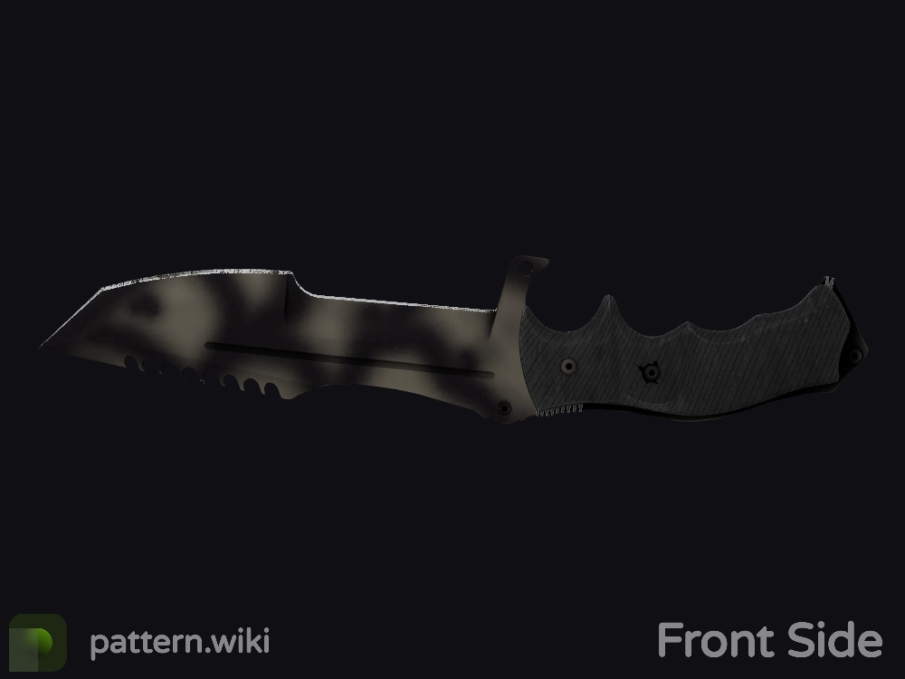 Huntsman Knife Scorched seed 103