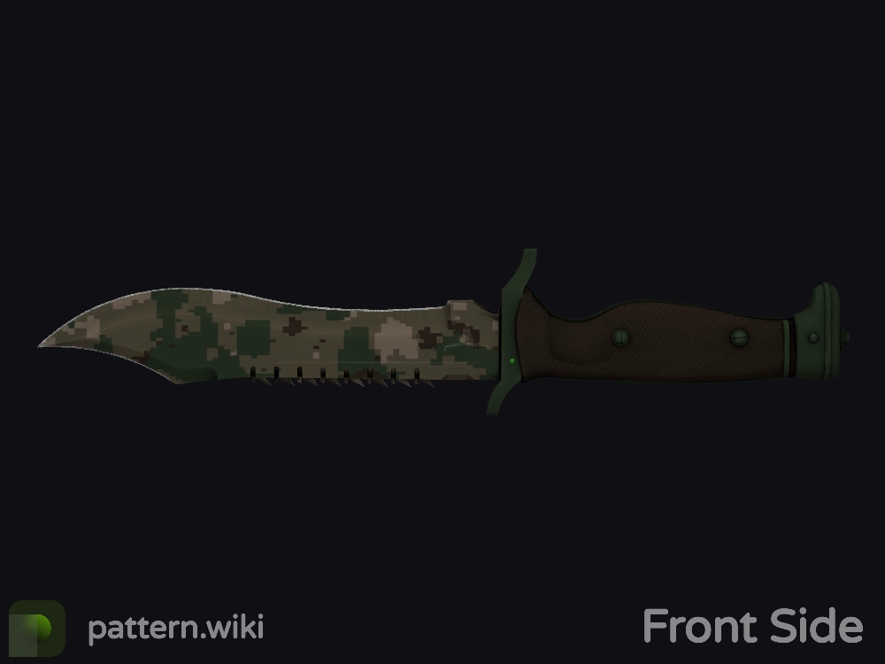 Bowie Knife Forest DDPAT seed 525