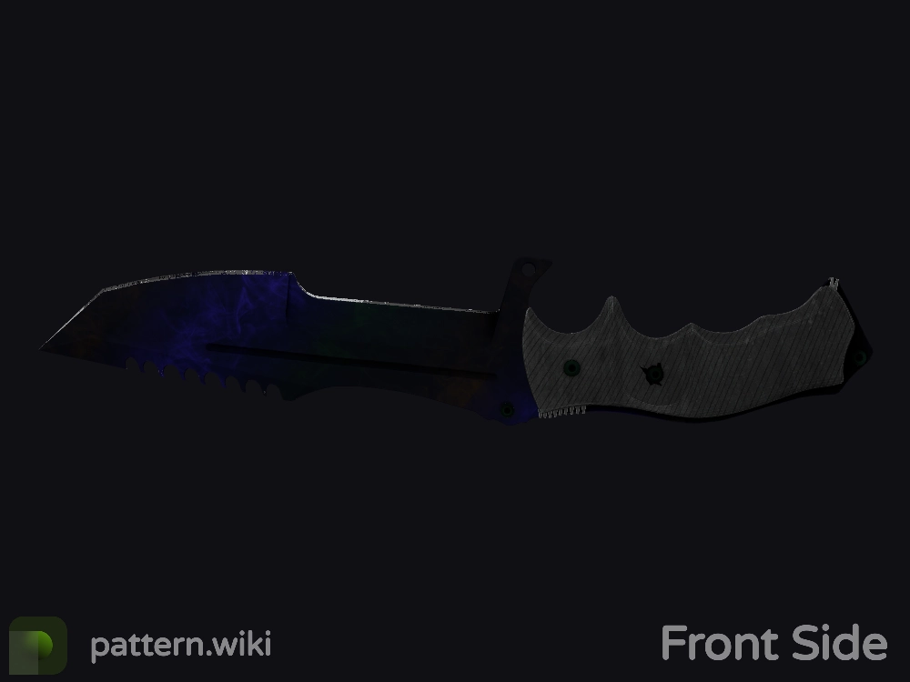 Huntsman Knife Doppler seed 901