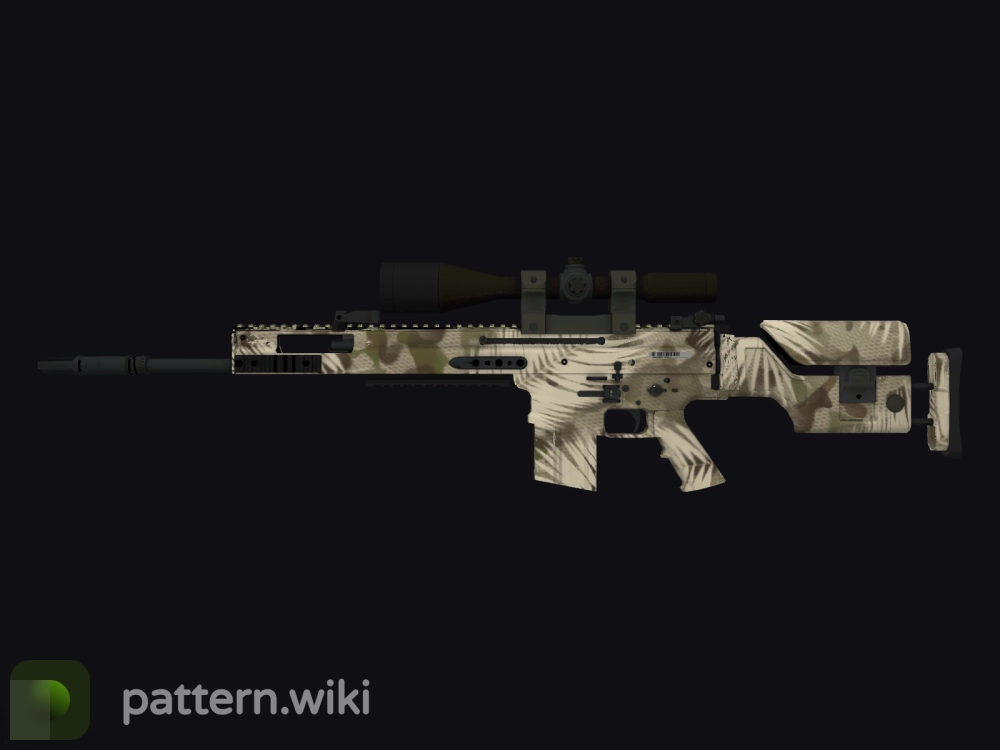 SCAR-20 Palm seed 825