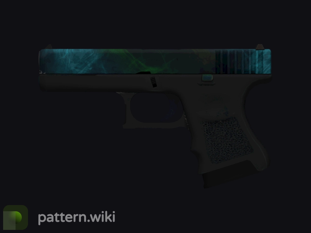 Glock-18 Gamma Doppler seed 440