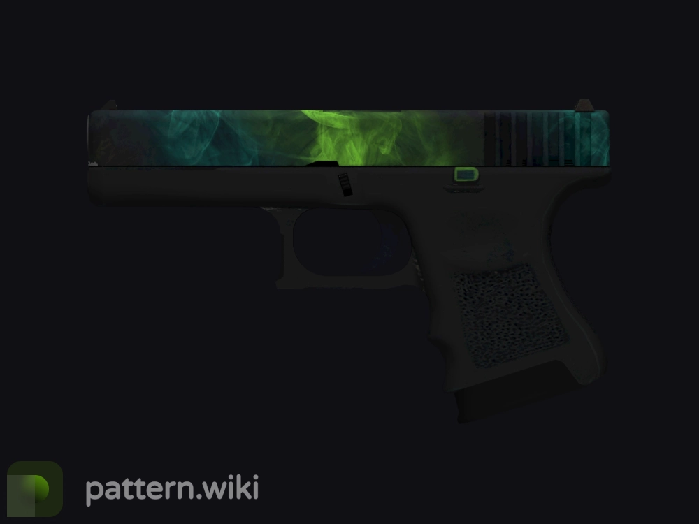 Glock-18 Gamma Doppler seed 512