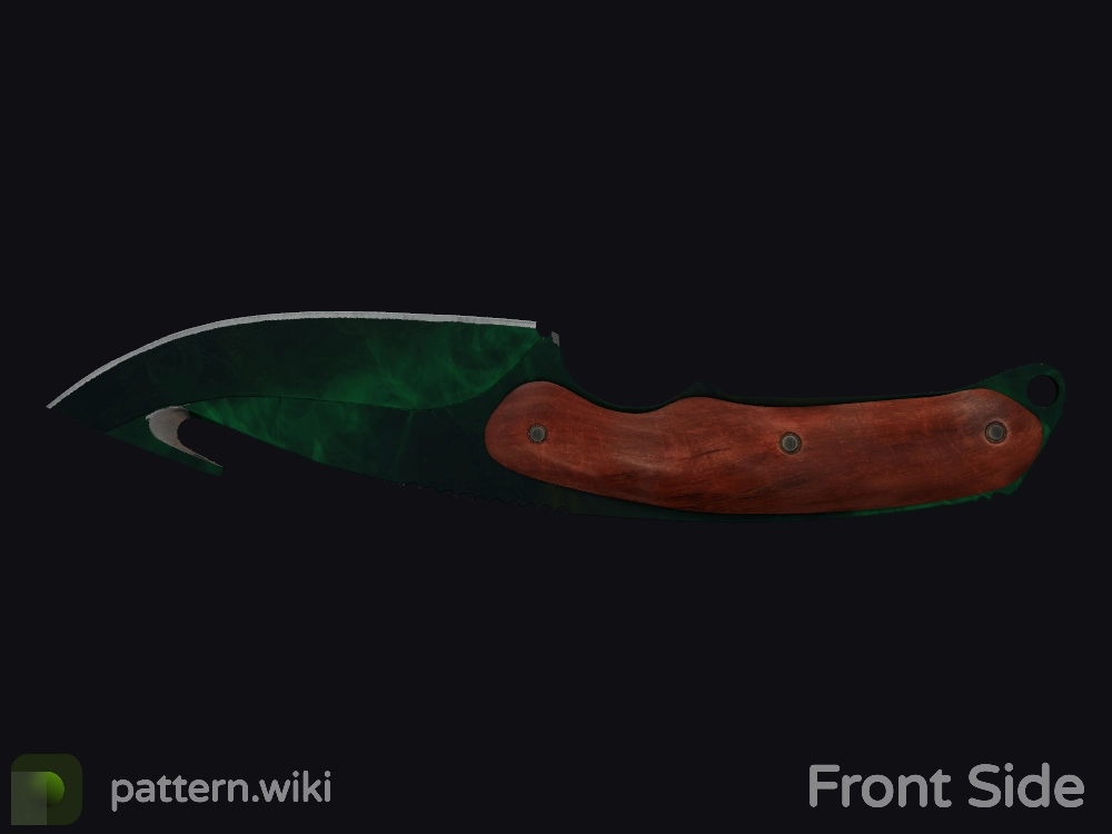 Gut Knife Gamma Doppler seed 710